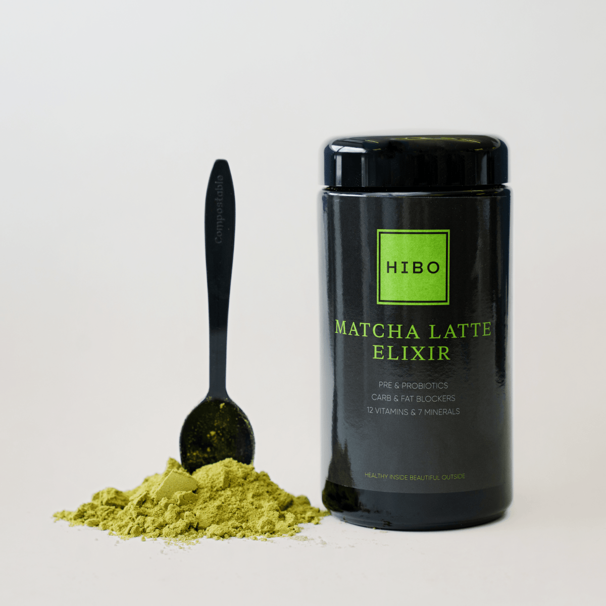 Matcha elixir